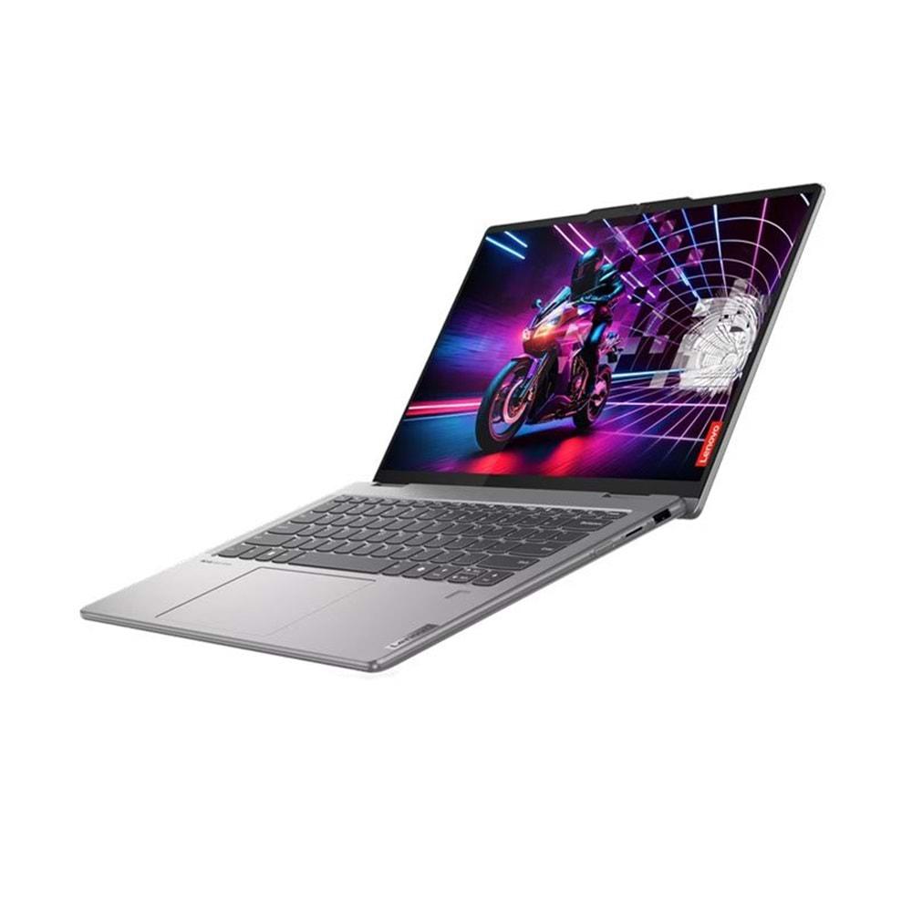 LENOVO YOGA 7 14AHP9 AMD RYZEN 5-8640HS 8 GB RAM 512 GB SSD 14 INCH TOUCH SCREEN WIN 11