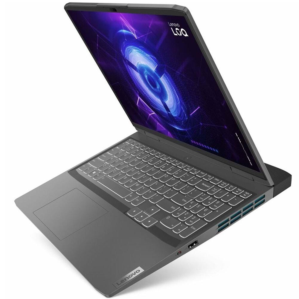 LENOVO LOQ 16IRH8 INTEL i7-13620H 16 GB RAM 512 GB SSD 8 GB RTX 4060 16 INCH 144HZ DOS