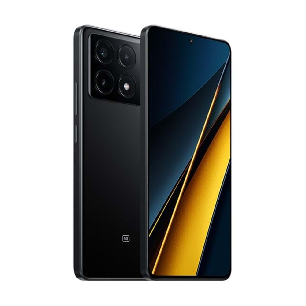 XIAOMI POCO X6 PRO 5G BLACK 12/512 GB