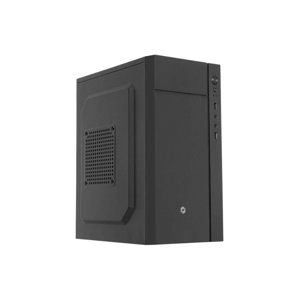 LANSMAN DESKTOP PC i3-12100F 8GB 512 GB SSD 2GB GT710 FDOS