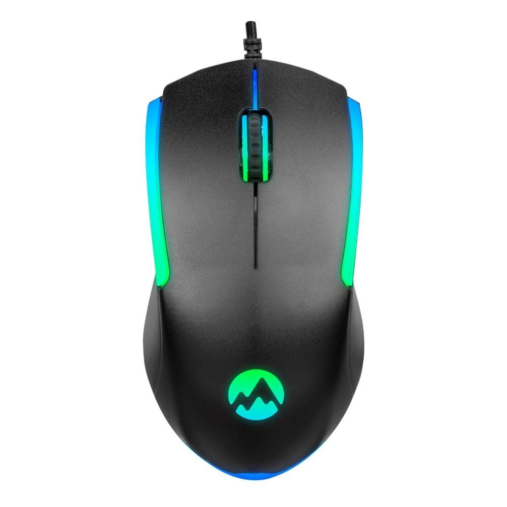 EVEREST GX56 ZONE GAMING MOUSE