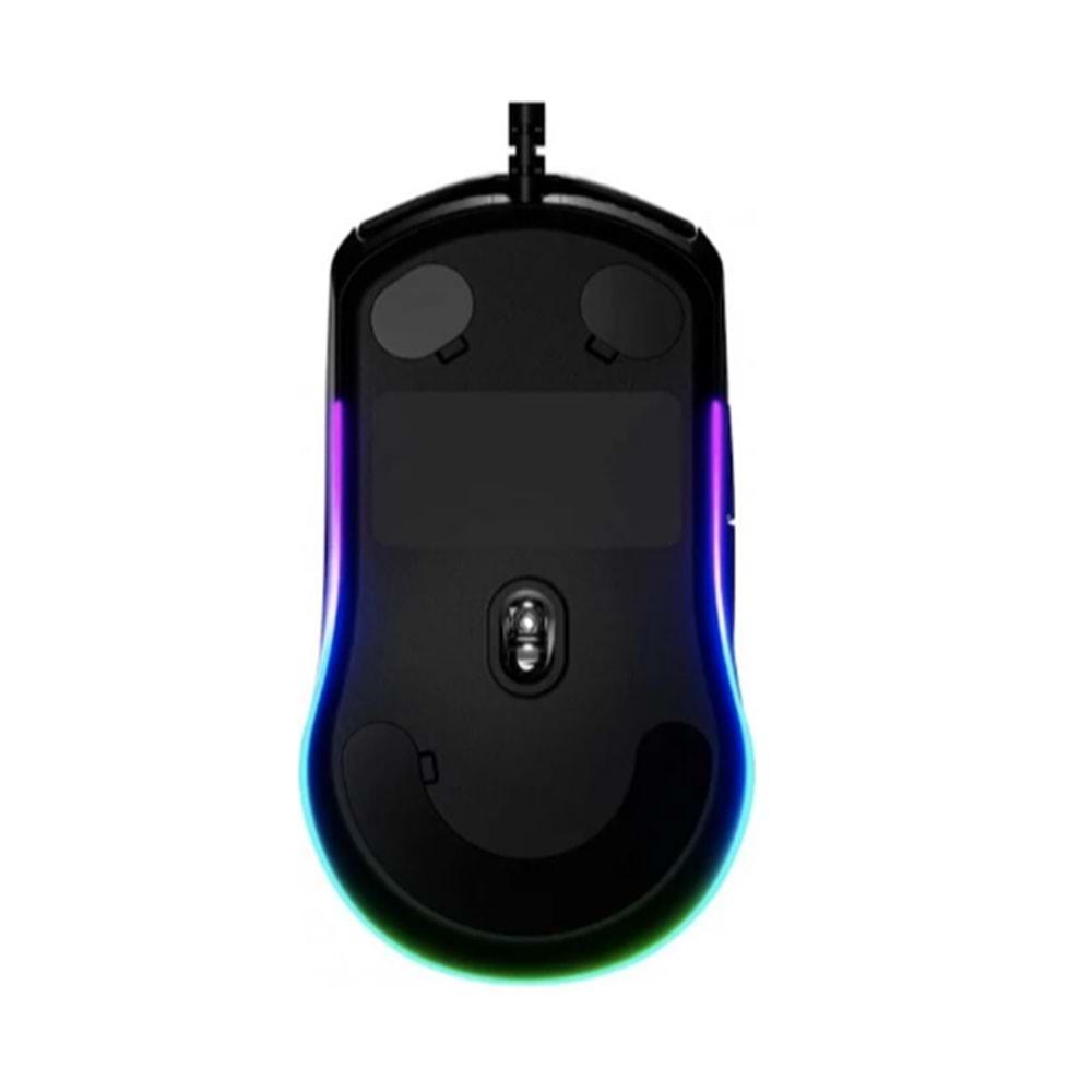 STEELSERIES RIVAL 3 RGB WIRED GAMING MOUSE