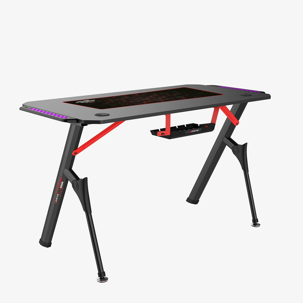 XDRIVE GAMING TABLE TOPRAK