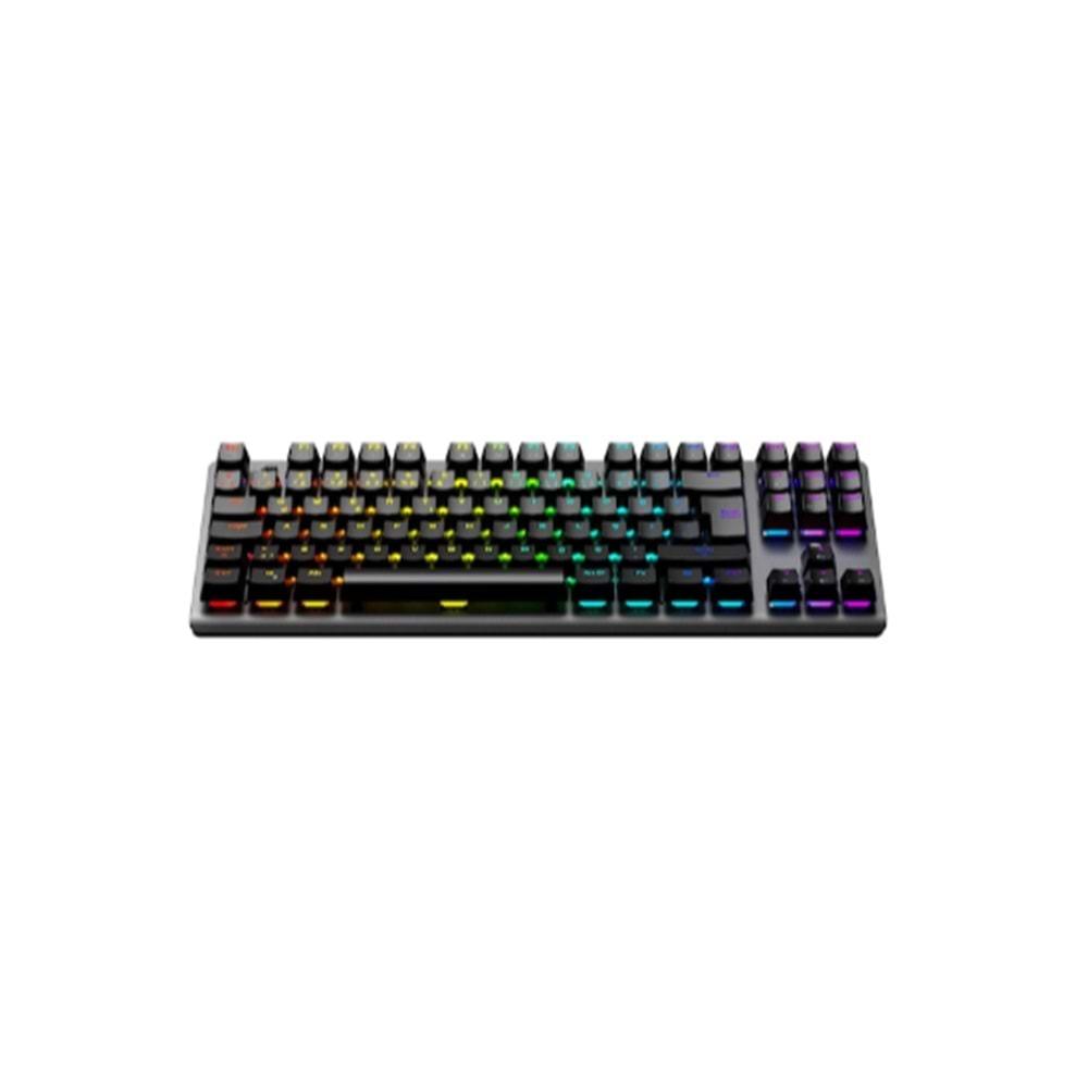 GAMEPOWER EVA 7 BLUE SWITCH 88 MEKANİK KLAVYE RGB