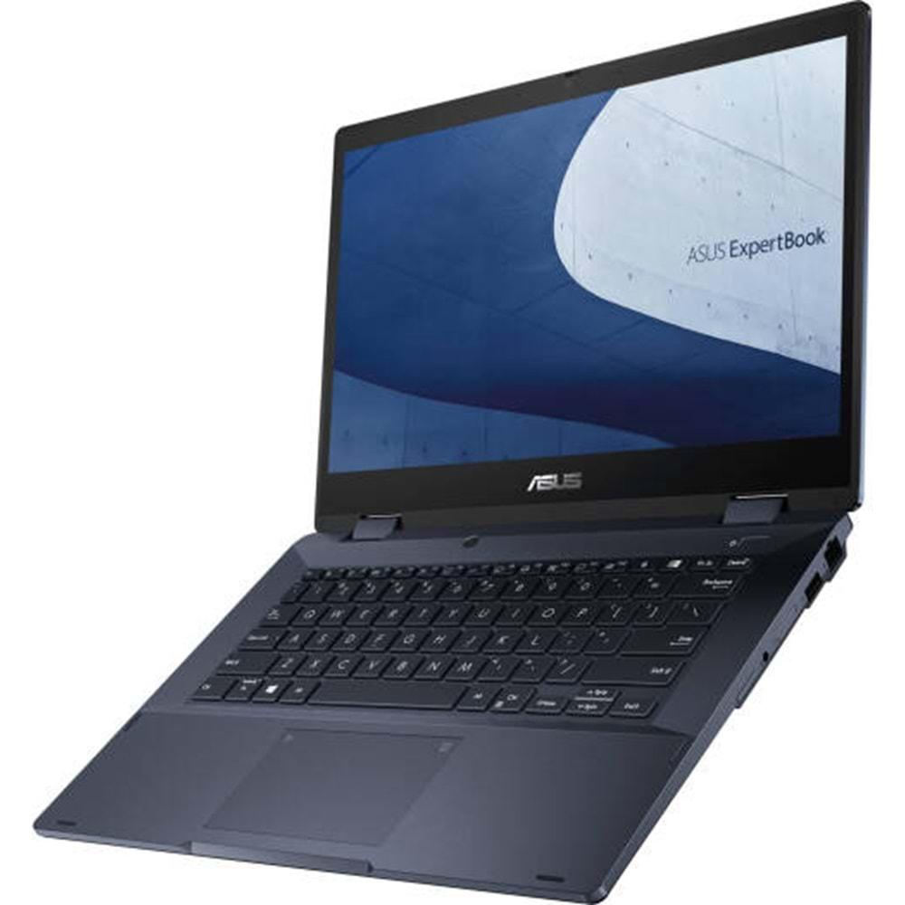 2.EL (SECOND HAND) ASUS EXPERTBOOK B3402FE i5-1135G7 12 GB RAM 256 GB SSD 14 INCH TOUCH SCREEN