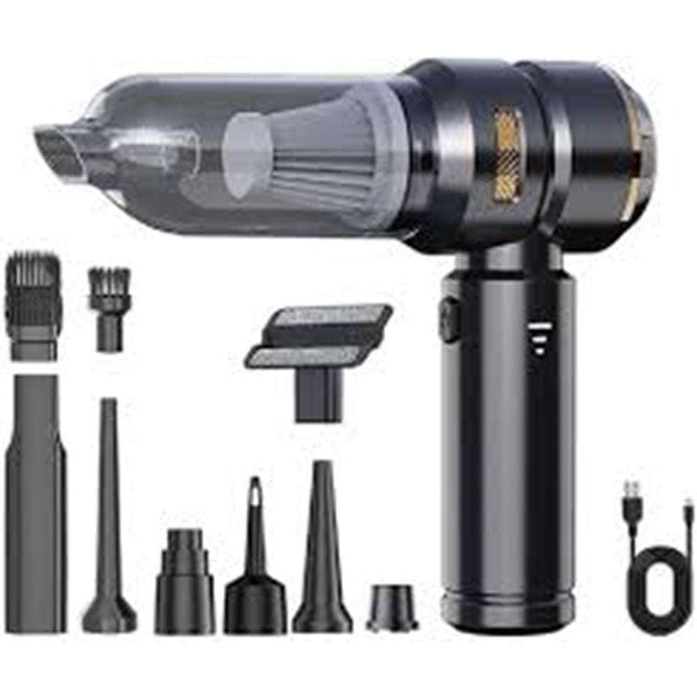 AUHMA AHV-02 SMART BRUSHLESS VACUUM CLEANER