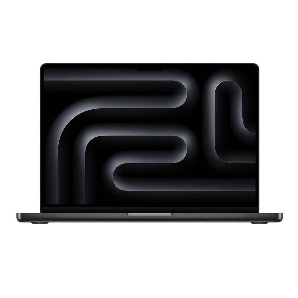 MACBOOK PRO 16.2 INCH M4 PRO CHIP 24 GB RAM 512 GB SSD