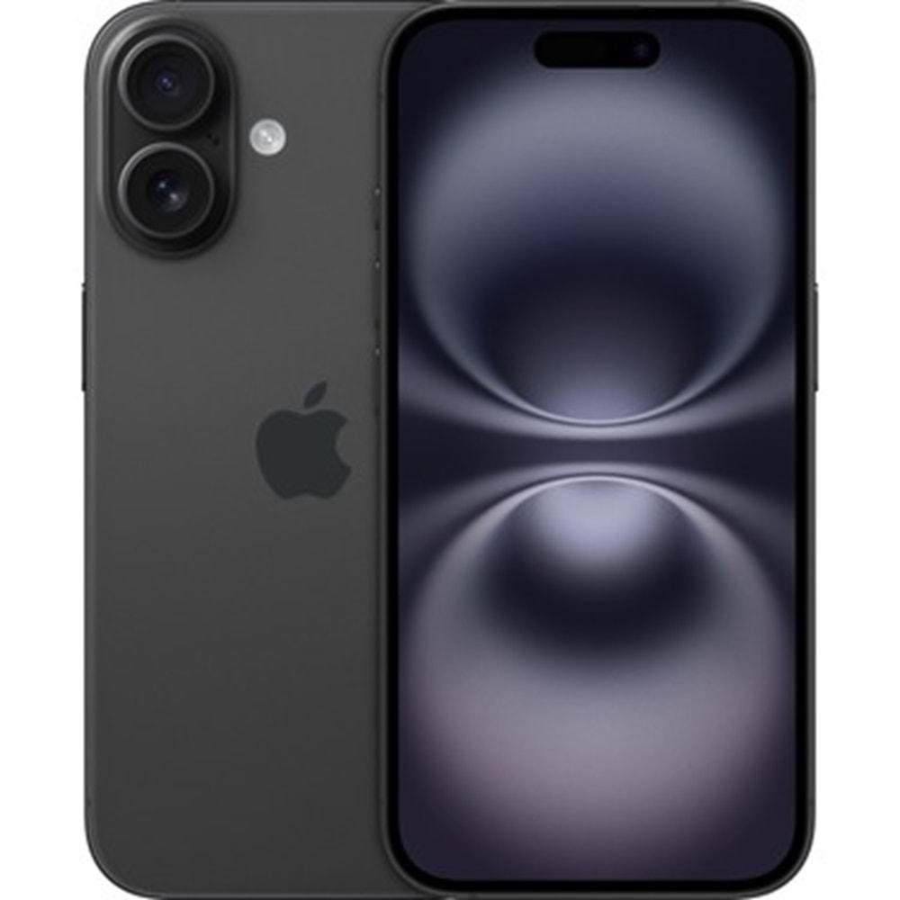 APPLE IPHONE 16 128 GB BLACK