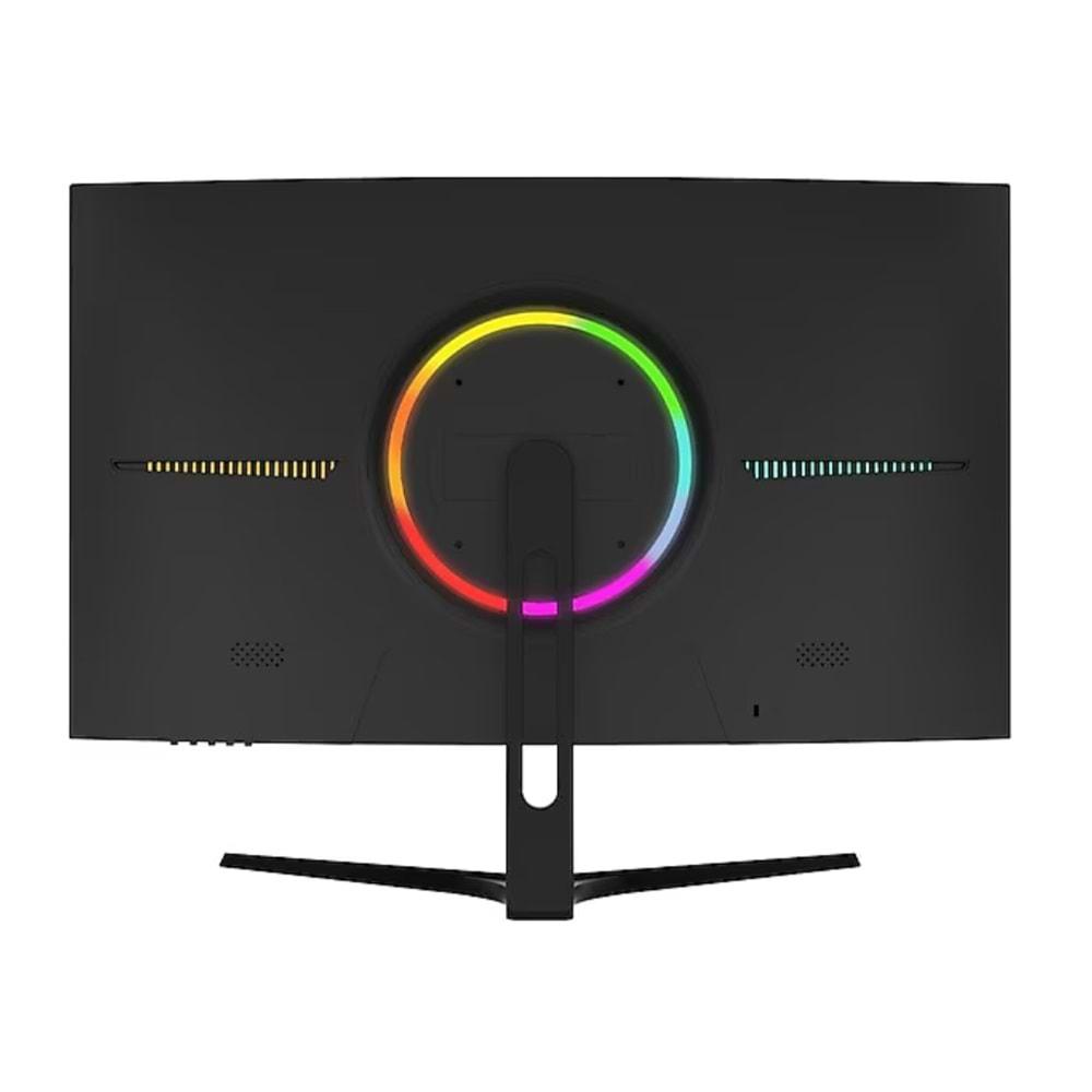 27 GAMEPOWER VIVID V80 CURVED 0.5 MS 300Hz MONITOR CURVED FHD VA