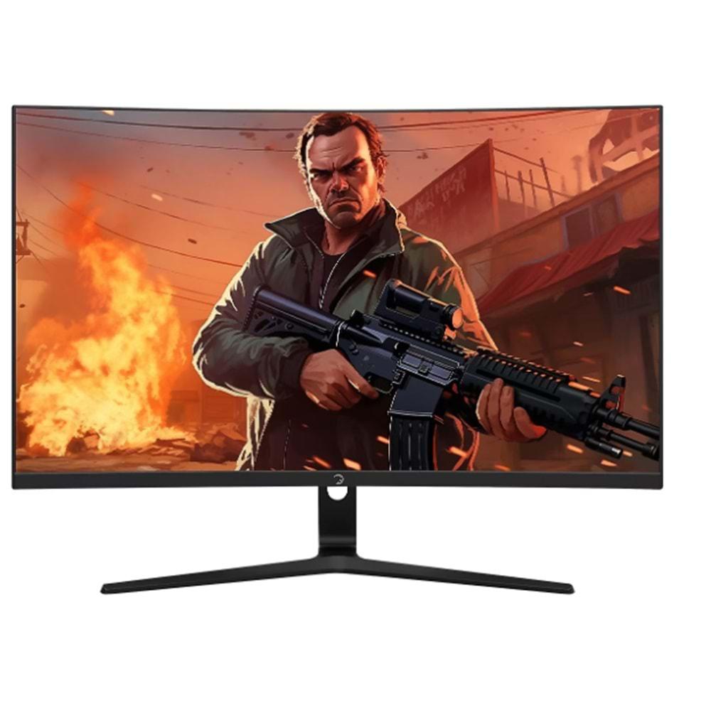 27 GAMEPOWER VIVID T50 CURVED 200Hz 0.5 MS MONITOR