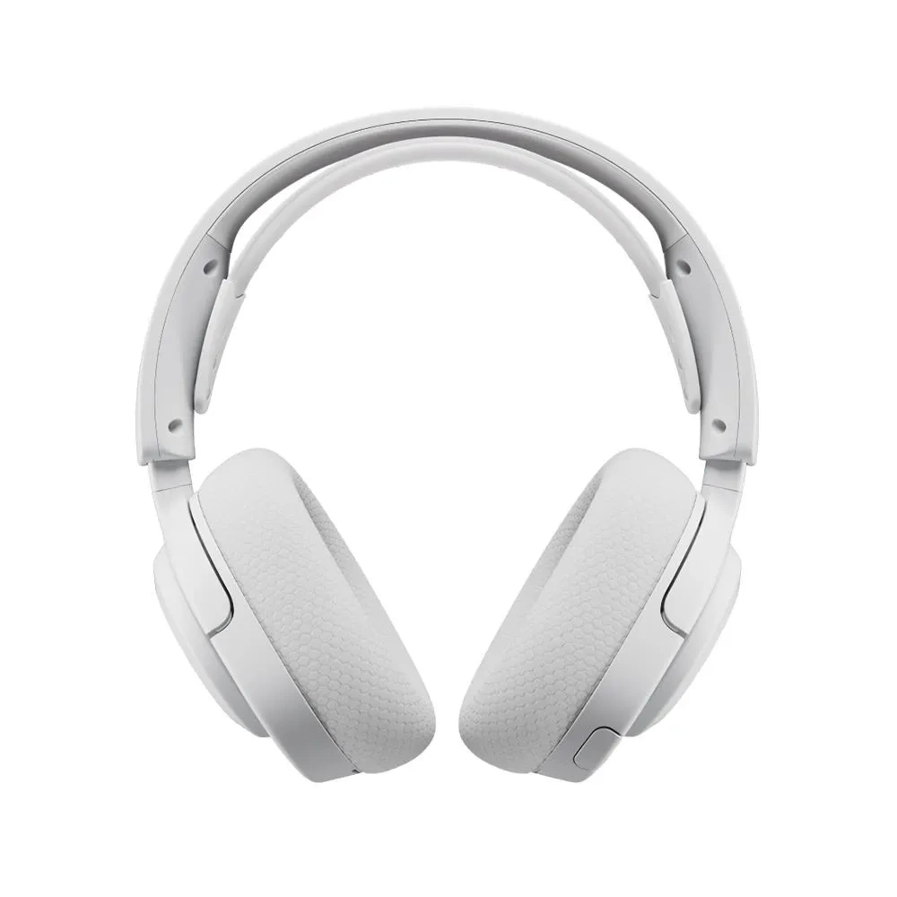 Steelseries Arctis Nova 5 Kablosuz Beyaz Wireless Bluetooth Gaming Kulaklık