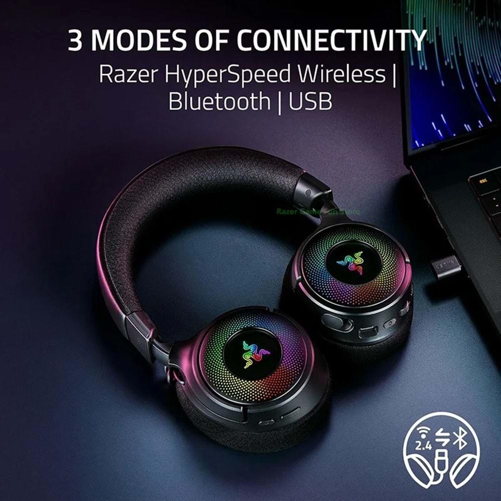 RAZER KRAKEN V4 X GAMING KULAKLIK