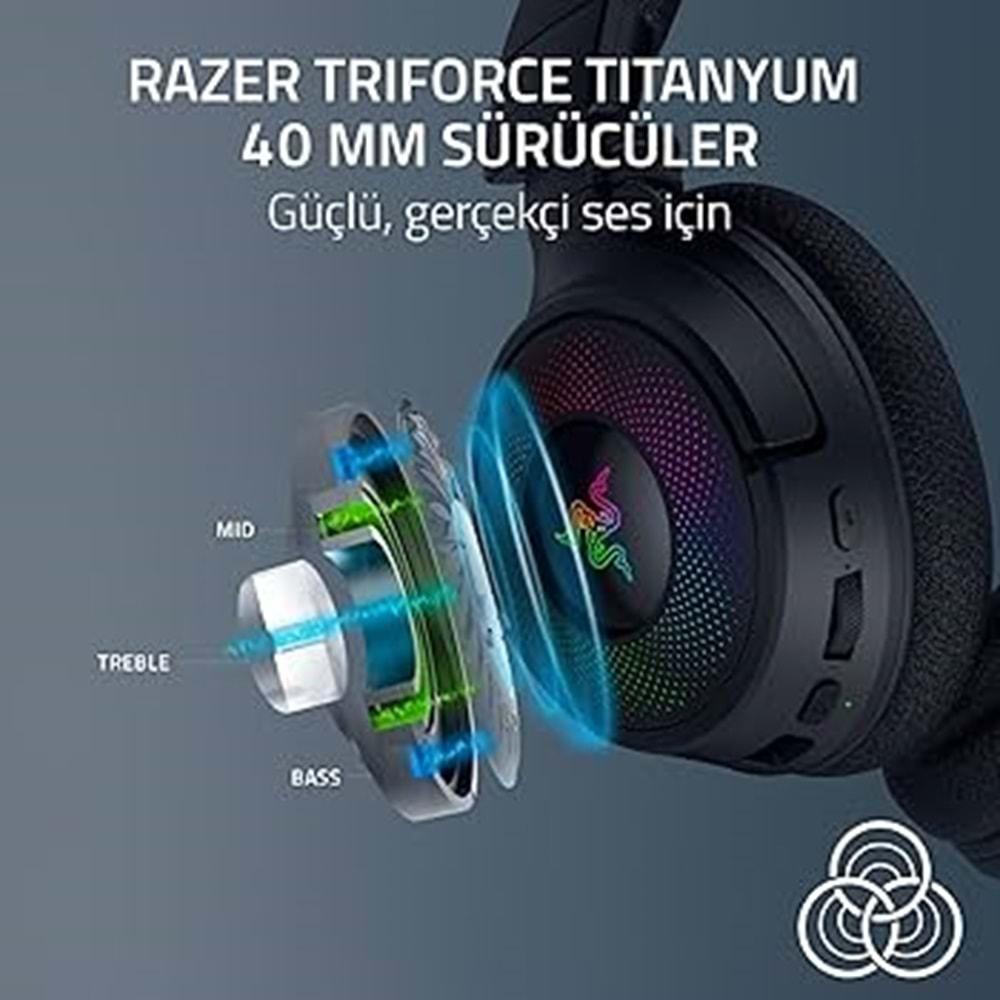RAZER KRAKEN V4 X GAMING KULAKLIK