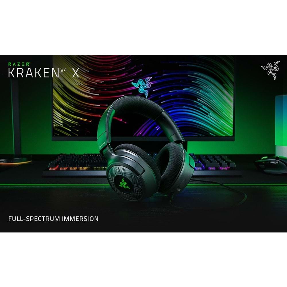 RAZER KRAKEN V4 X GAMING KULAKLIK