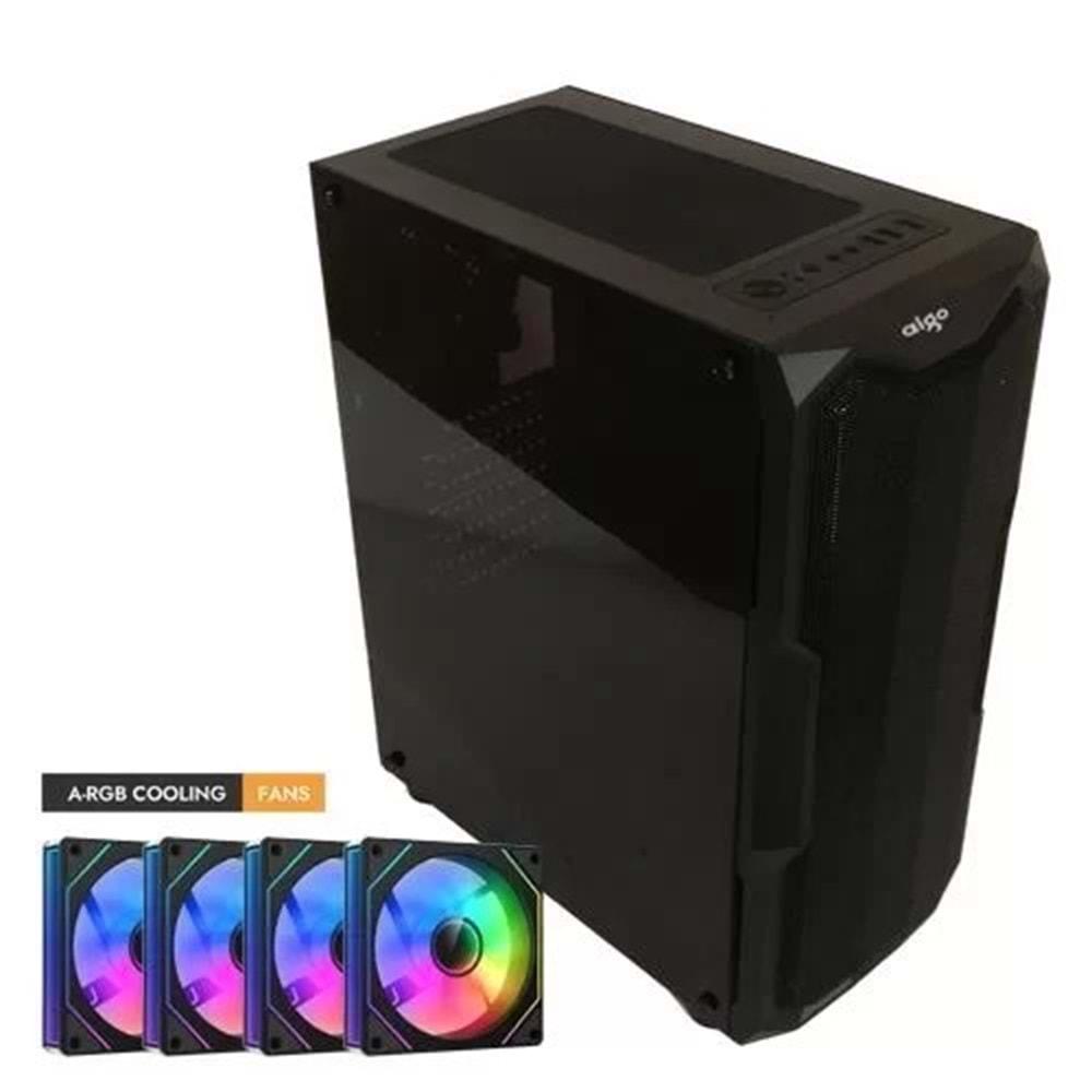 GAMING PC INTEL İ5-13400F/32 GB DDR5 RAM/512 GB NVME SSD/8 GB RTX 5050/650W 80+ BRONZE