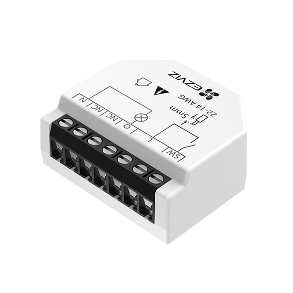 EZVIZ WI-FI AKILLI PRİZ RÖLESİ 1P T35