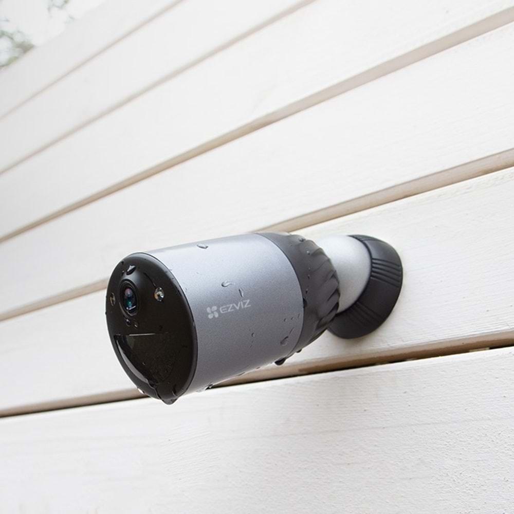 EZVIZ SMART HOME BATTERY CAMERA WIFI