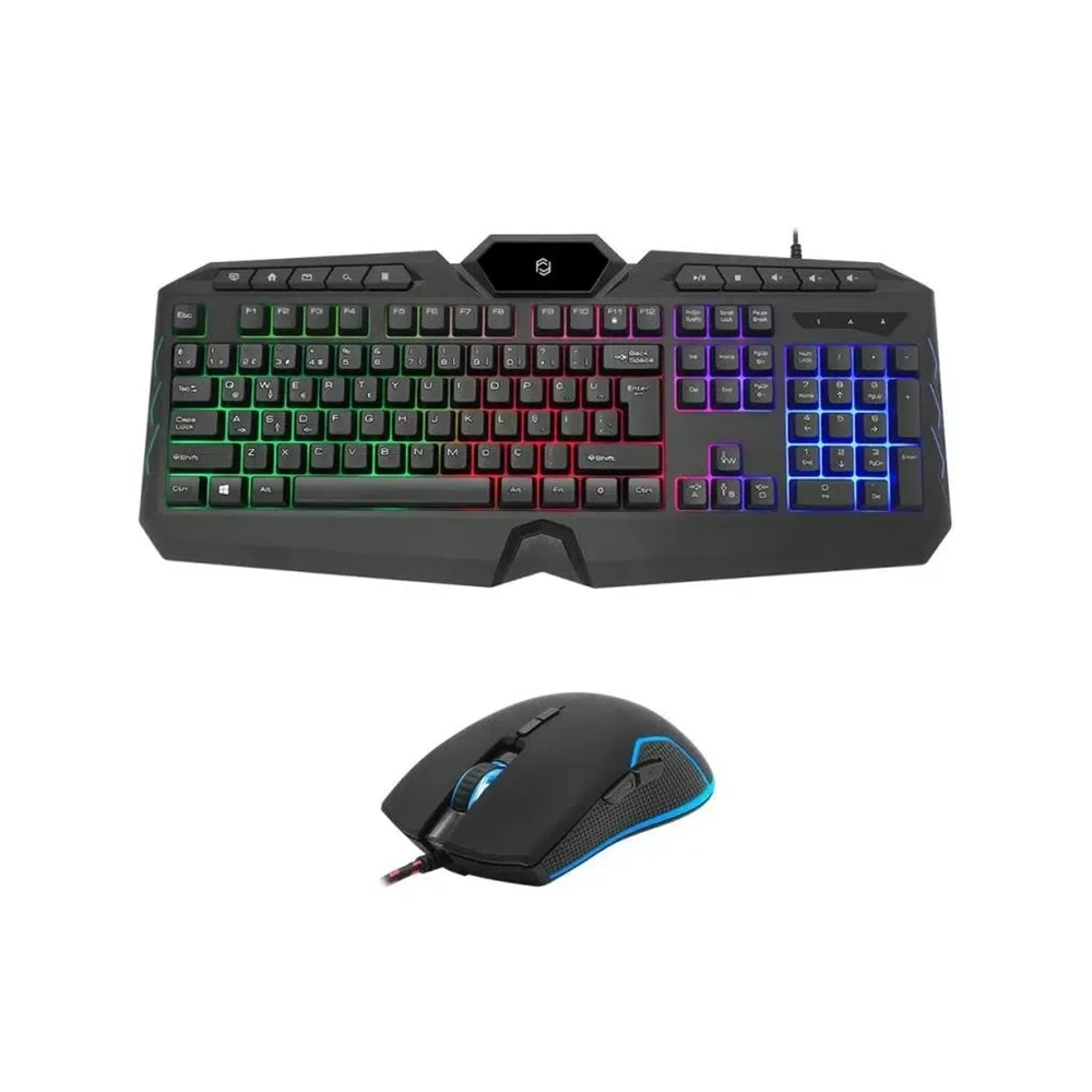 LANSMAN OKULA DÖNÜŞ GAMER BUNDLE RYZEN 5 5500 16 GB RAM 512 SSD RTX 3050