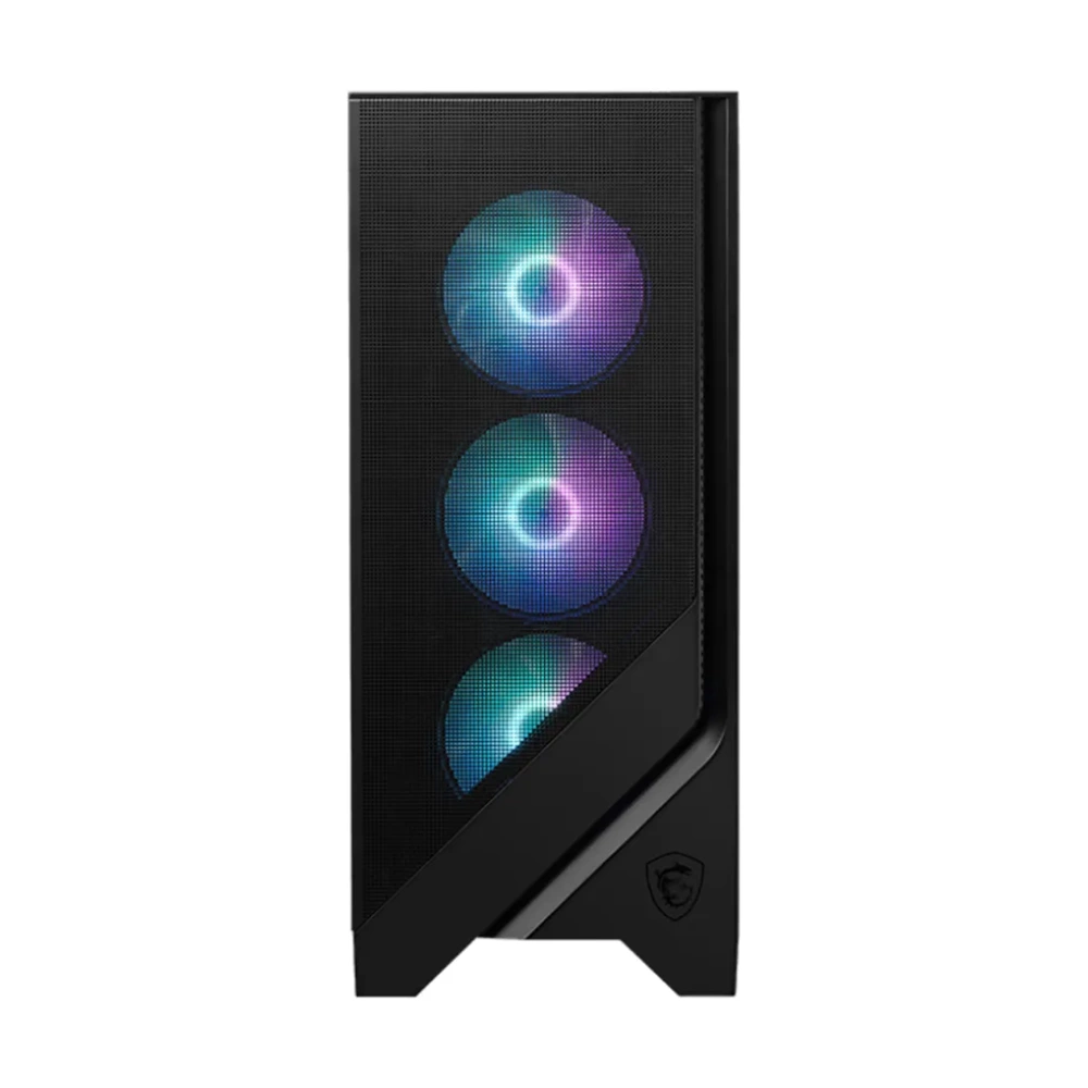 MSI MAG FORCE 320R AIRFLOW SIYAH ATX GAMING KASA