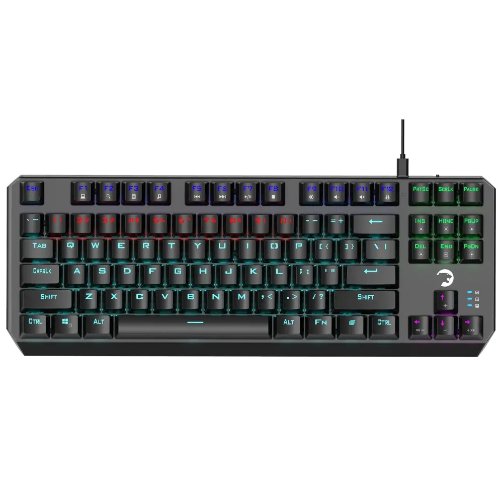 LANSMAN GAMING BUNDLE AMD RYZEN5-9600X 32 GB DDR5 RAM 12 GB RTX 5070 1TB SSD 750W