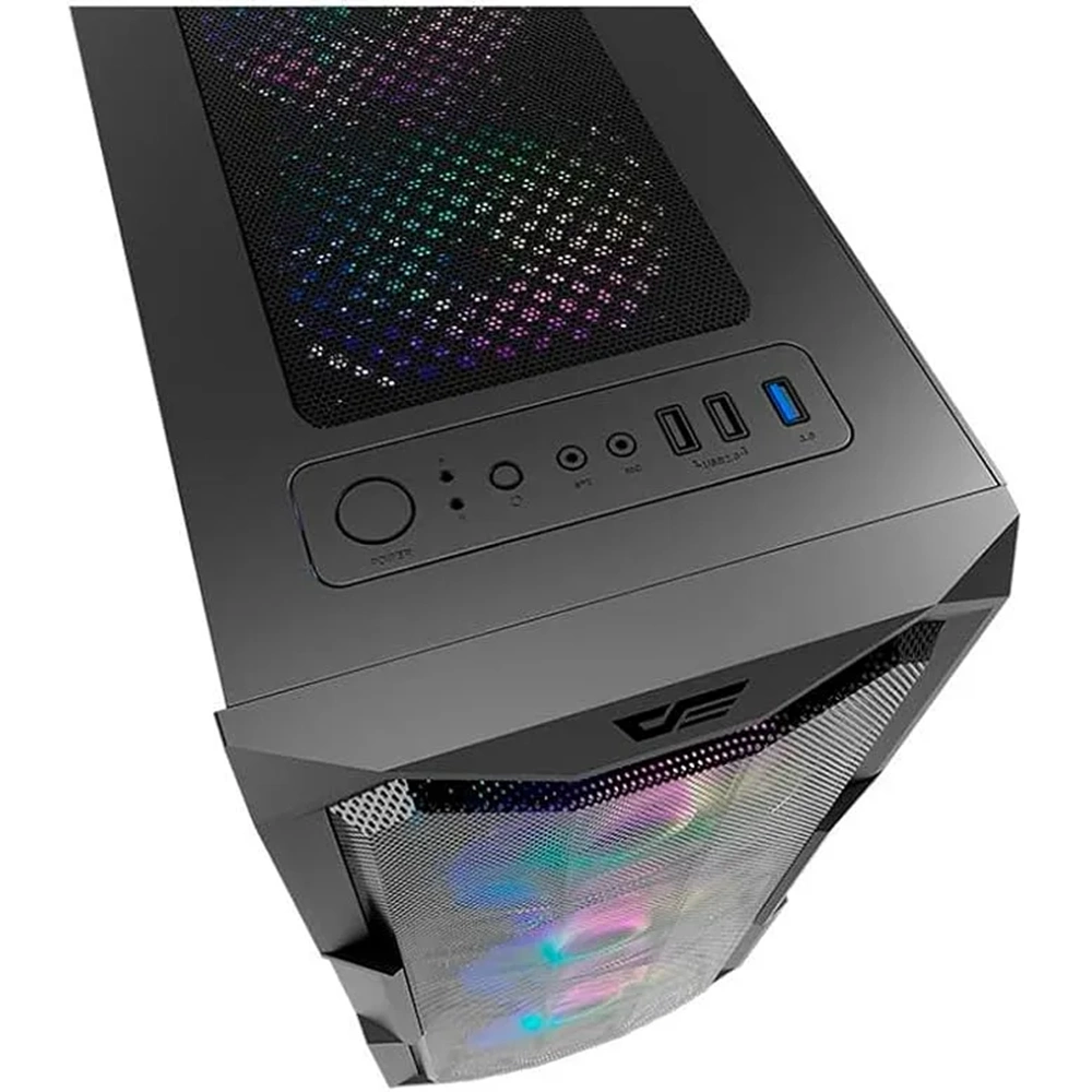 LANSMAN GAMING PC AMD RYZEN 5-5500 16 GB RAM 8 GB RTX5050 512 GB SSD 650W