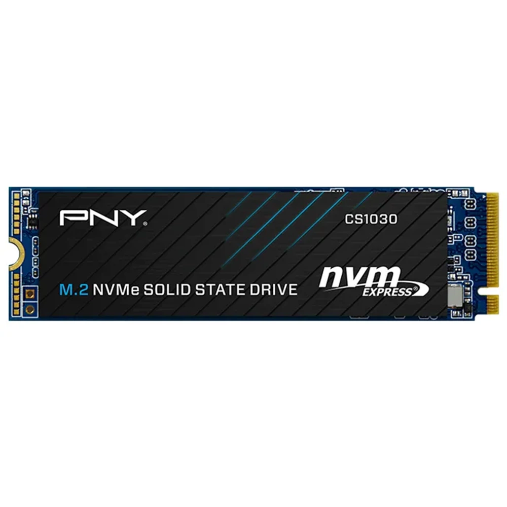 PNY CS1030 PCI-EXPRESS 3.0 500GB M.2 SSD