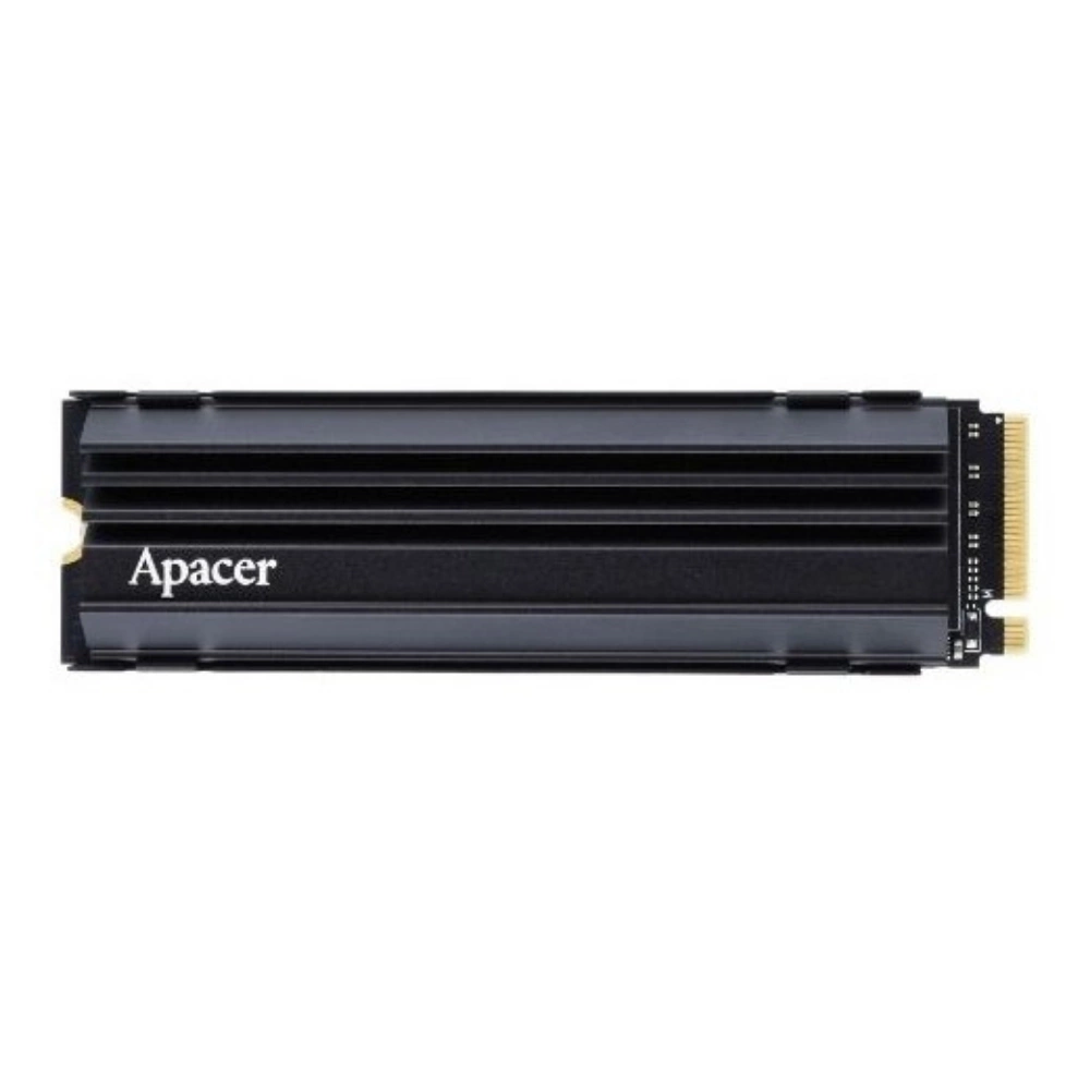 APACER AP1TBSD2280Q4U 1TB 7300/6000 MBs NVMe PCIe M.2 Gen4 X4 SSD