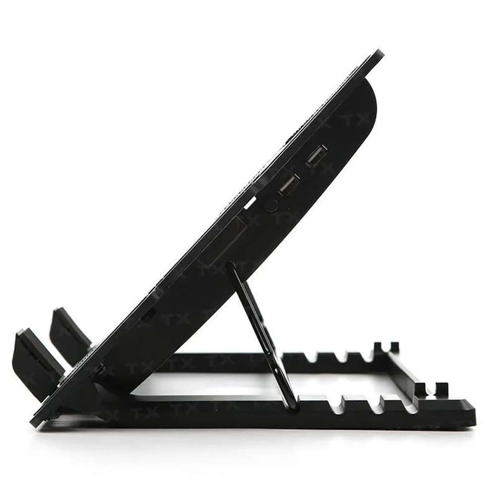 TX TXACNBERGST ERGOSTAND 14CM LED YÜKSEKLİK AYARLI LAPTOP SOĞUTUCU