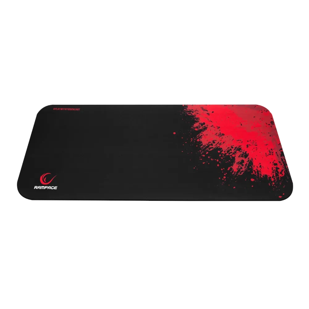 Rampage Mp-20 X-Jammer 30x70 cm Oyuncu Mouse Pad