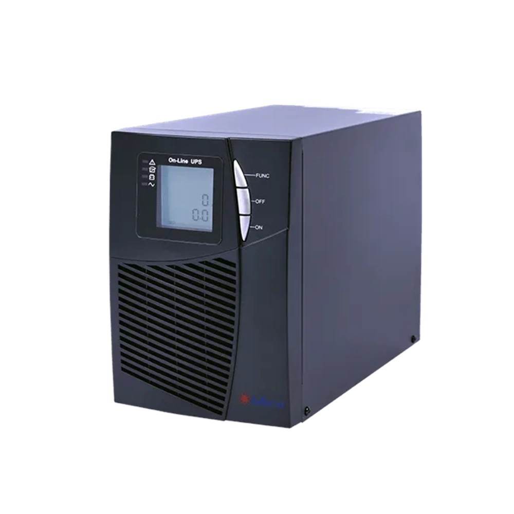 INFORM SINUS EVO 1KVA 1F-1F 6/14DK LCD ONLINE UPS