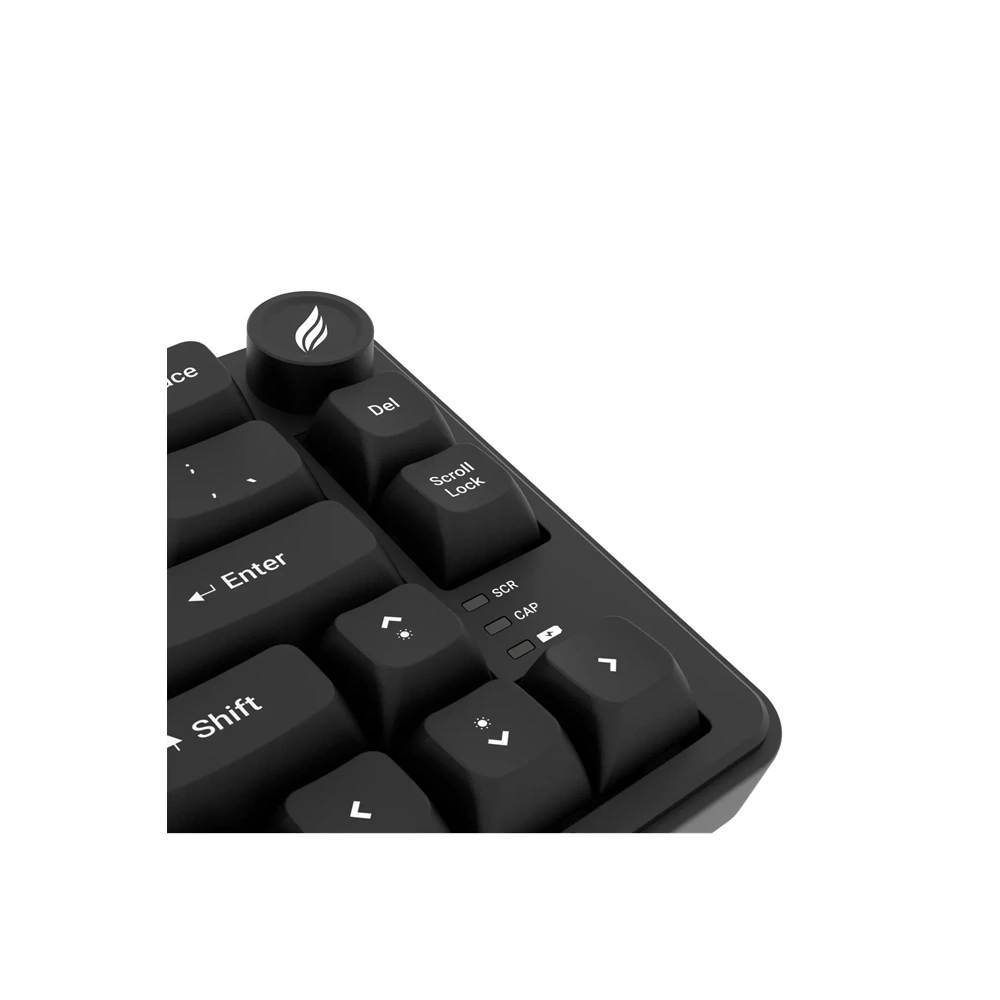 HAWK HK251B GAMING RGB MEMBRANE KABLOSUZ KLAVYE