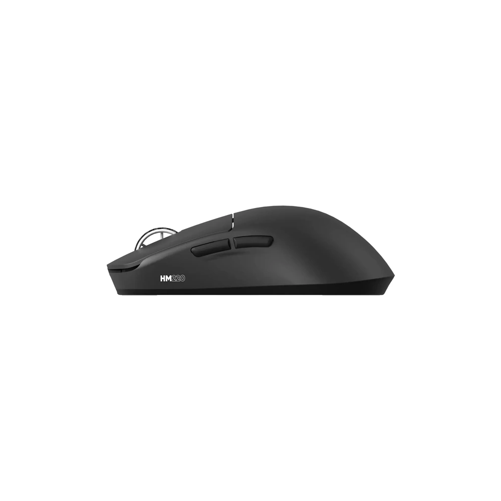 HAWK HM220 SİYAH 1K HZ 1200 DPI TRI-MODE KABLOSUZ GAMING MOUSE