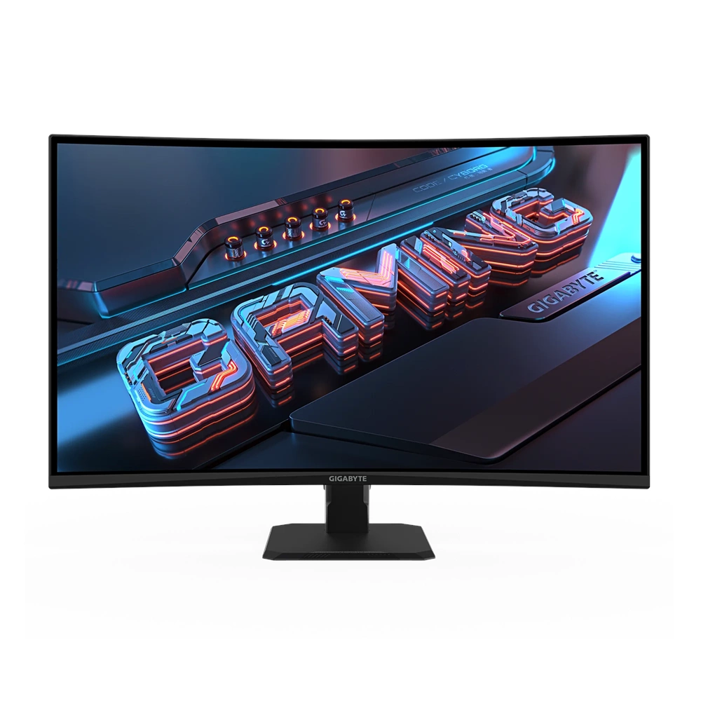 31.5 GIGABYTE GS32QCA 1MS 170 HZ 2K KAVİSLİ GAMING MONITOR