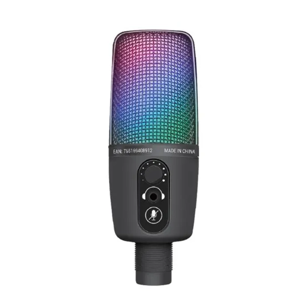 DEXIM SME3 RGB PC/PS5 UYUMLU RGB GAMING MIKROFON