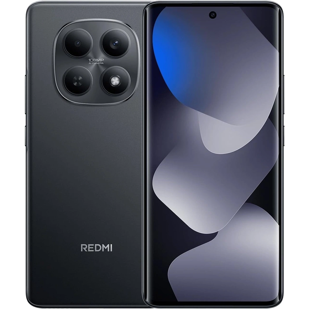 Xiaomi Redmi NOTE 15 8 GB Ram/256 GB Hafıaza Black