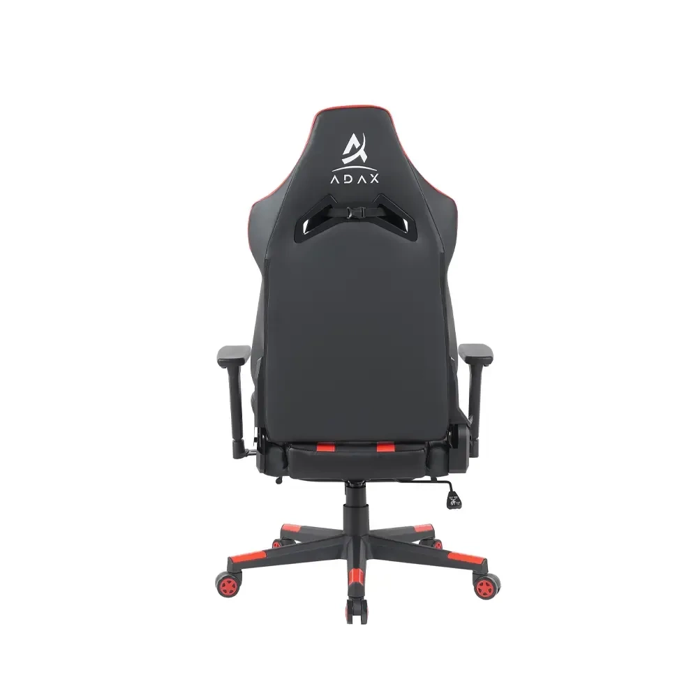 ADAX NEXUS PLUS RED AYAK DESTEKLİ GAMING KOLTUK