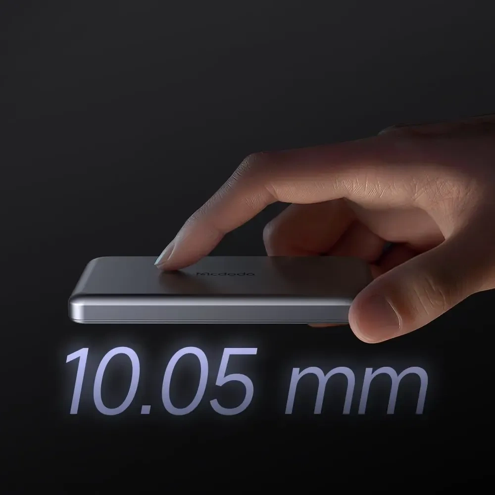 MCDODO MC-464 SLIM 5000 MAH 20W FAST POWERBANK