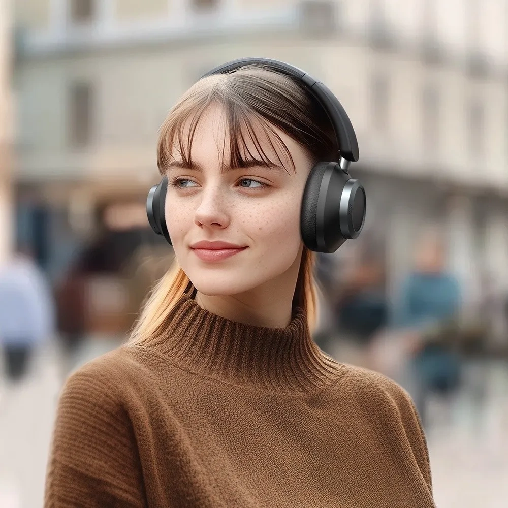 MCDODO T03 ACTIVE NOISE CANCELLING BLUETOOTH KULAKLIK