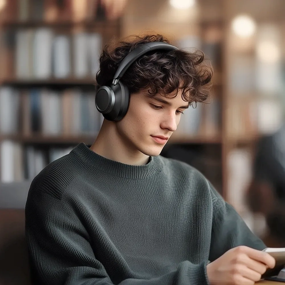 MCDODO T03 ACTIVE NOISE CANCELLING BLUETOOTH KULAKLIK