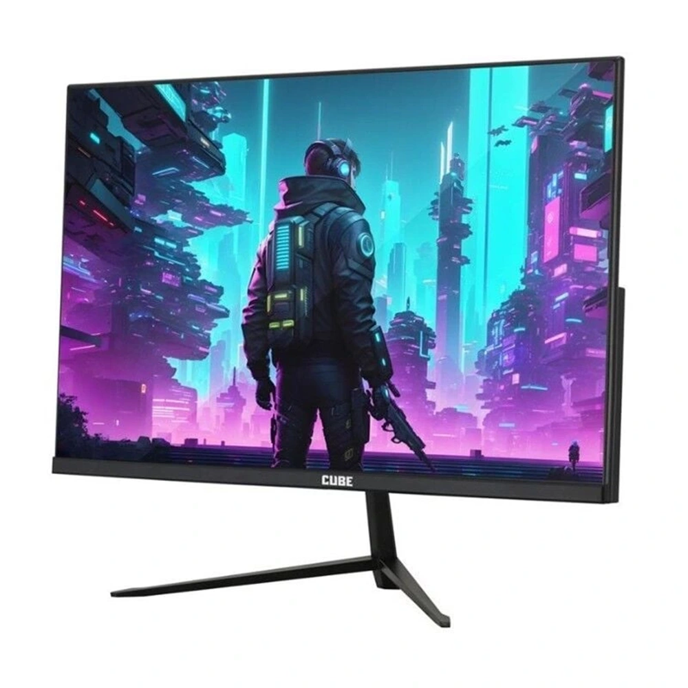 Cube PF-24P180F05 IPS 23.8 0.5ms 180hz FullHD 1920X1080 Gaming Monitör