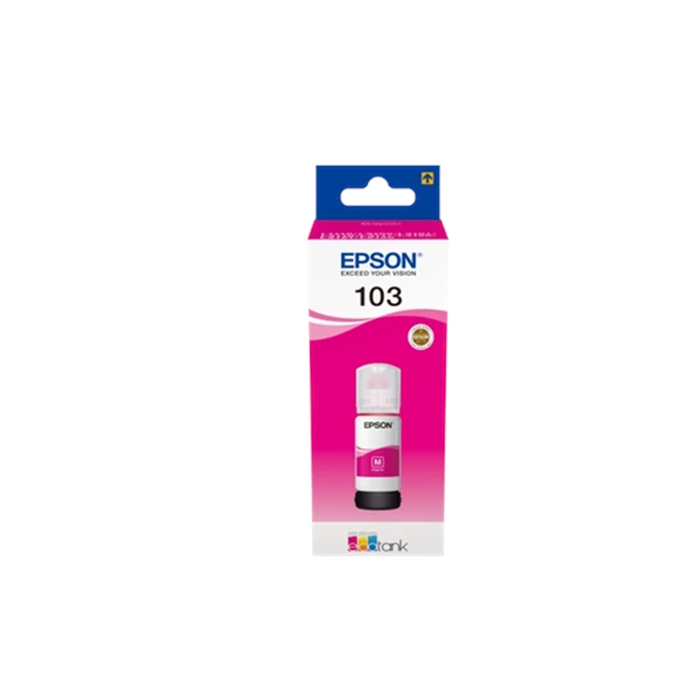 EPSON 103 ECOTANK MAGENTA INK