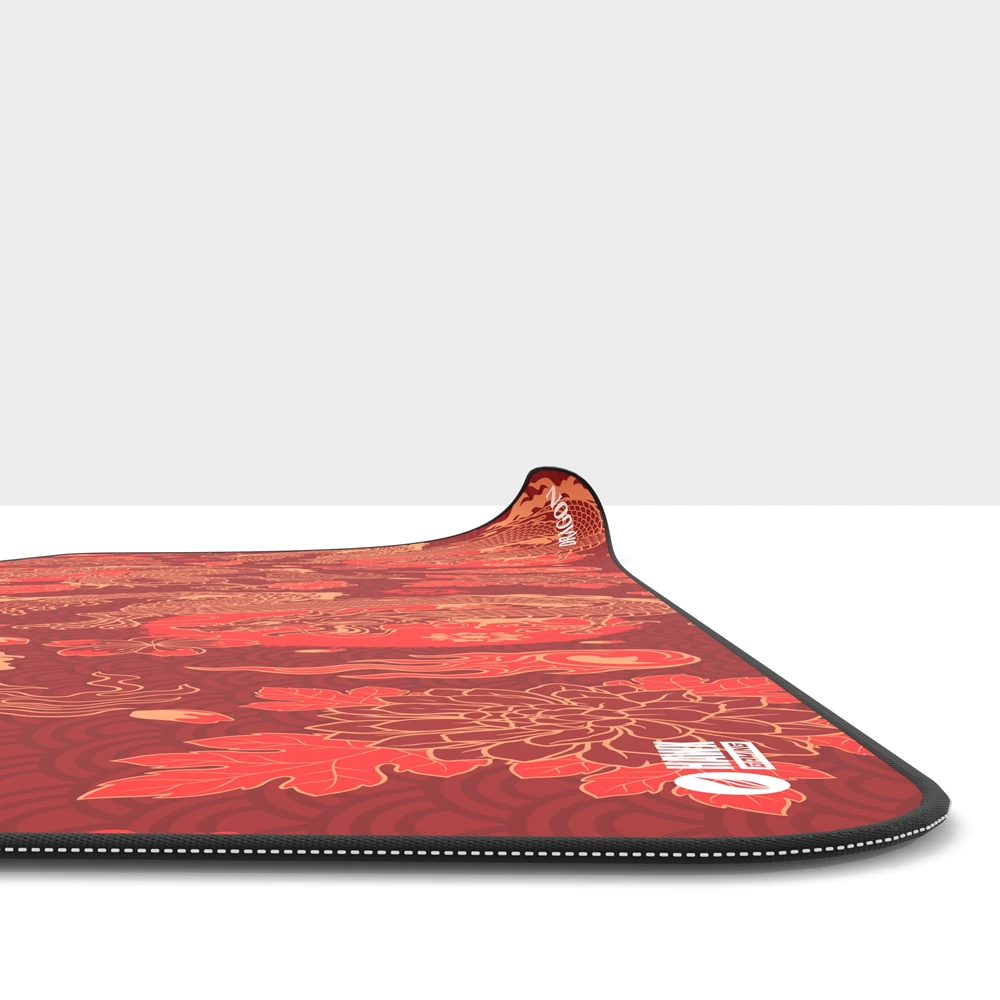 HAWK HWK-DRG RED 9040 RED DRAGON 90x40 GAMİNG MOUSE PAD
