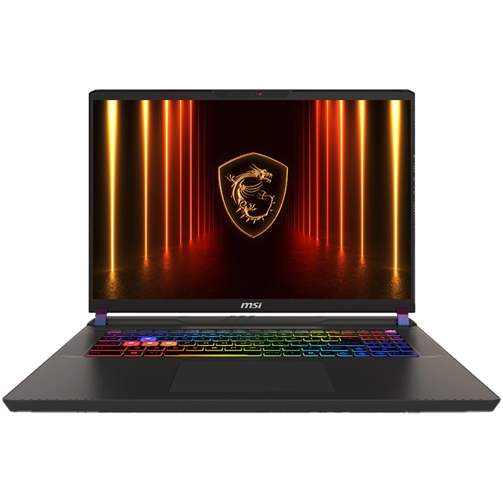 MSI VECTOR 17 HX AI A2XWHG-086TR Ultra 7 255HX 32GB DDR5 RTX5070 Ti GDDR7 12GB 1TB SSD 17