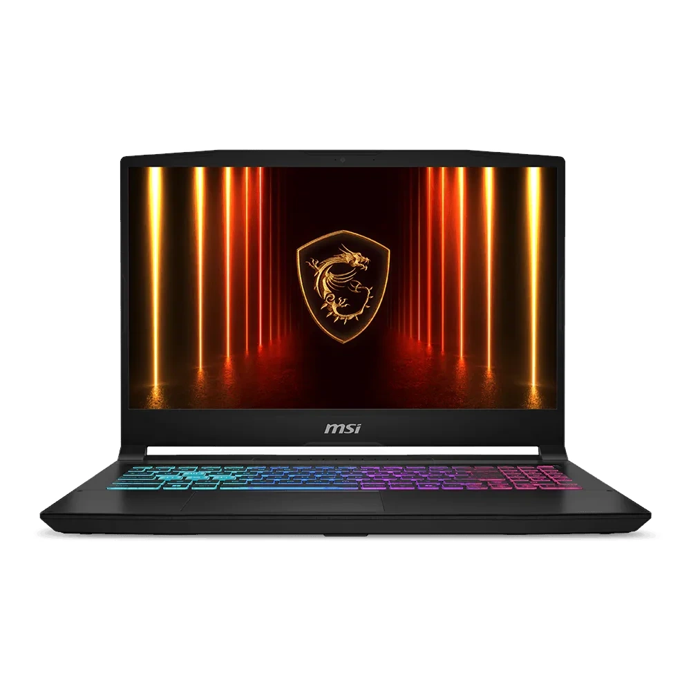 MSI KATANA 15 HX B14WFK i7-14650HX 16GB RAM DDR5 1TB SSD RTX 5060 15.6 QHD 165 HZ INCH GAMING LAPTOP