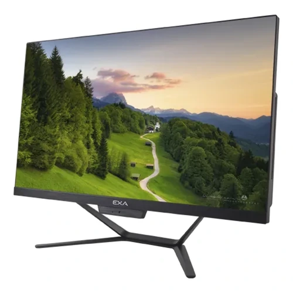 EXA AIO H24S-V2 C56 INTEL CORE i5-12400 16 GB RAM 500 GM M.2 SSD 23.8 INCH