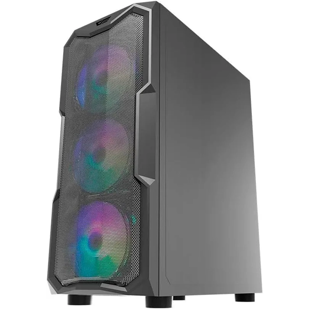 LANSMAN GAMING PC i5-12400F 16GB DDR4 512GB SSD 8GB RTX5050 FDOS 650W