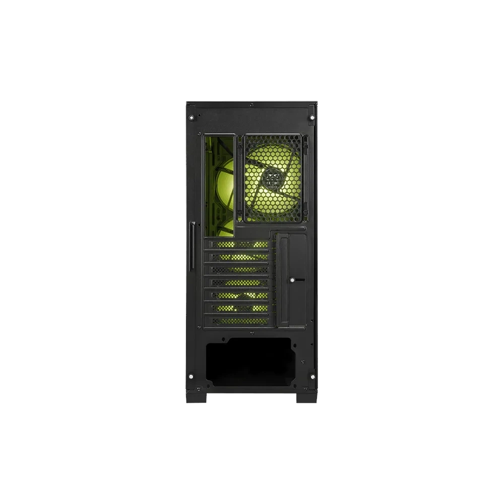 MSI MAG FORGE 340R Airflow 4x ARGB Fan USB 3.2 Mid Tower Gaming Kasa
