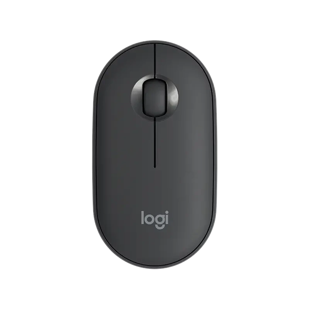 LOGITECH PEBBLE 2 M350S GRAFIT BLUETOOTH MOUSE