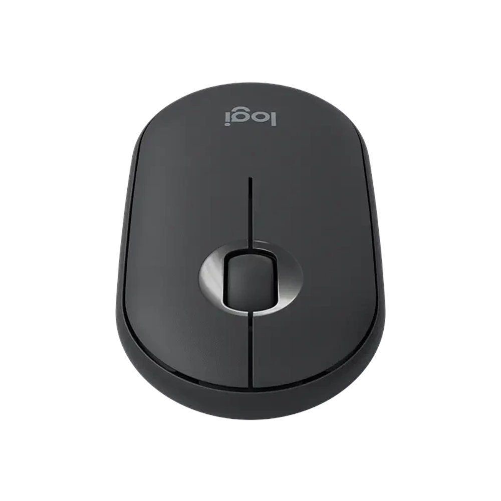 LOGITECH PEBBLE 2 M350S GRAFIT BLUETOOTH MOUSE