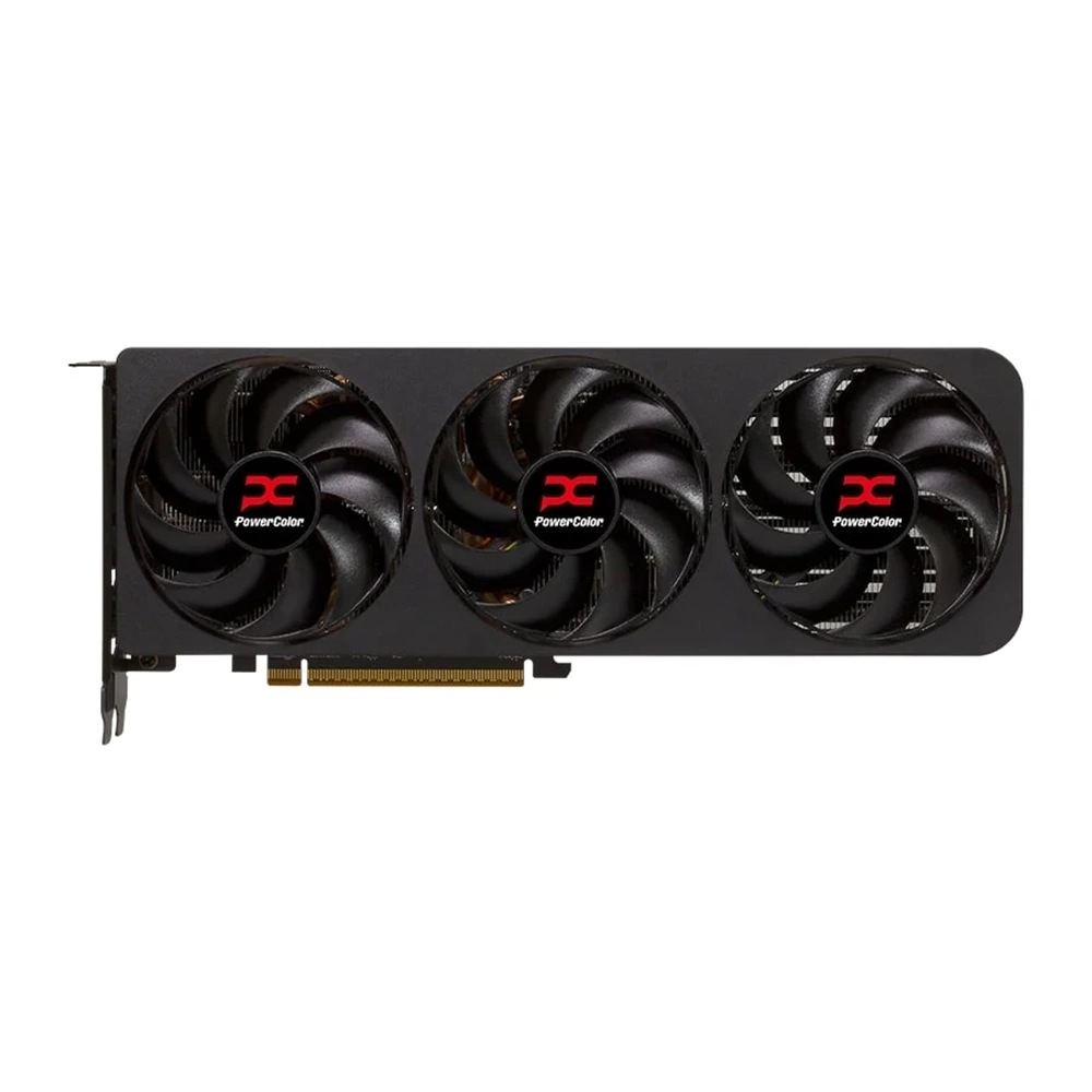 POWERCOLOR RADEON RX 9070 XT REAPER 16GB GDDR6 256 BIT EKRAN KARTI